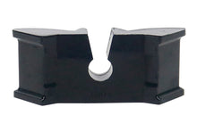 Load image into Gallery viewer, 95A red polyurethane insert detail on Whiteline KDT984 transmission bushing