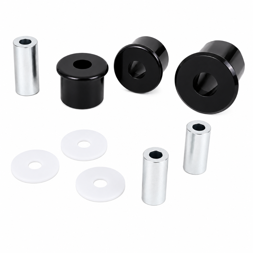 Whiteline KDT990 differential mount bushing kit for 2011-2017 BMW 5 Series F10