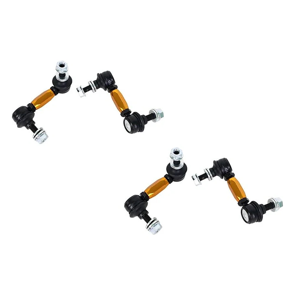 Whiteline KLC268 adjustable sway bar link kit for Mazda Miata