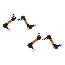 Load image into Gallery viewer, Whiteline KLC268 adjustable sway bar link kit for Mazda Miata