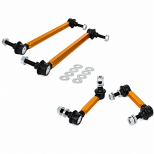 Load image into Gallery viewer, Whiteline KLC275 adjustable sway bar link kit for 2013-2018 Ford Focus ST