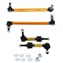 Load image into Gallery viewer, Whiteline adjustable sway bar link kit for 2012-2018 Ford Focus
