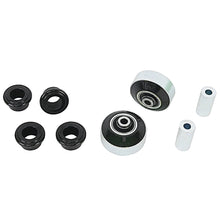 Load image into Gallery viewer, Whiteline KSK132 polyurethane bushing rebuild kit for KTA262 front lower control arms