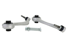 Load image into Gallery viewer, Whiteline KTA286 Front Control Arm BMW M3 M4 M2