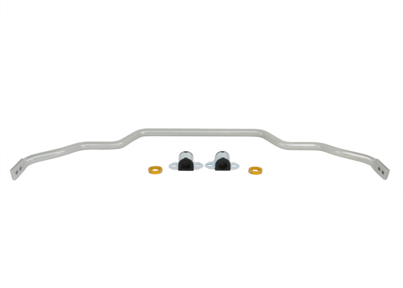 Whiteline-Whiteline Nissan 370Z Front 27mm Heavy Duty Adjustable Sway Bar