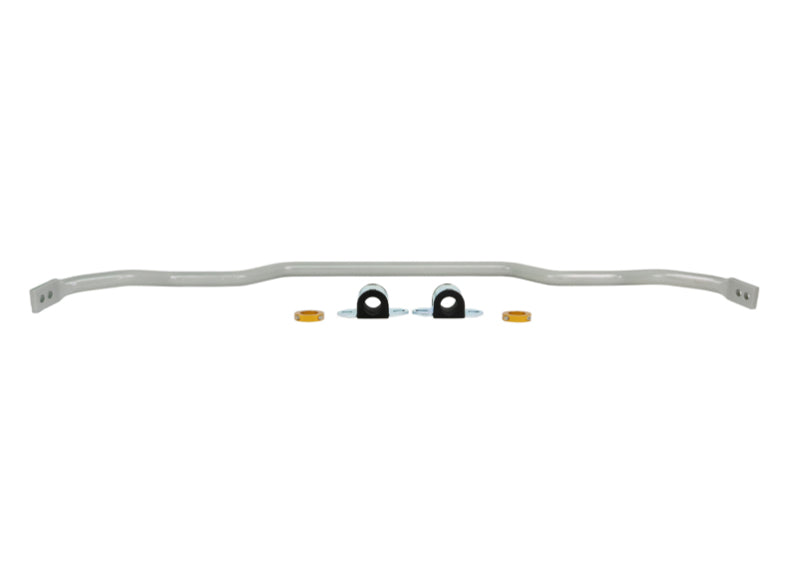 Whiteline-Whiteline Nissan 370Z Front 27mm Heavy Duty Adjustable Sway Bar
