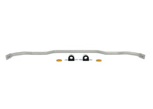 Load image into Gallery viewer, Whiteline-Whiteline Nissan 370Z Front 27mm Heavy Duty Adjustable Sway Bar
