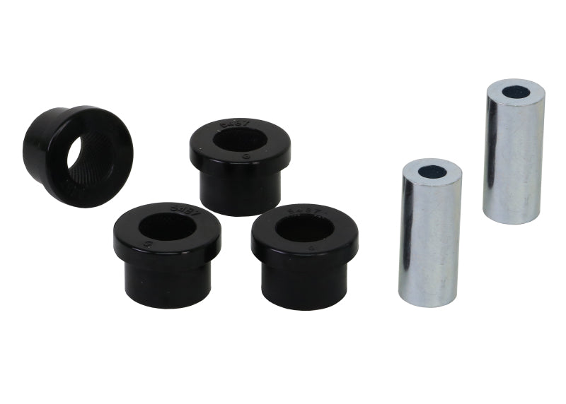 Whiteline-Whiteline Plus 00-07 Subaru Impreza WRX/STi Front Lower Inner Control Arm Bushing Kit