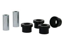 Load image into Gallery viewer, Whiteline-Whiteline Plus 00-07 Subaru Impreza WRX/STi Front Lower Inner Control Arm Bushing Kit
