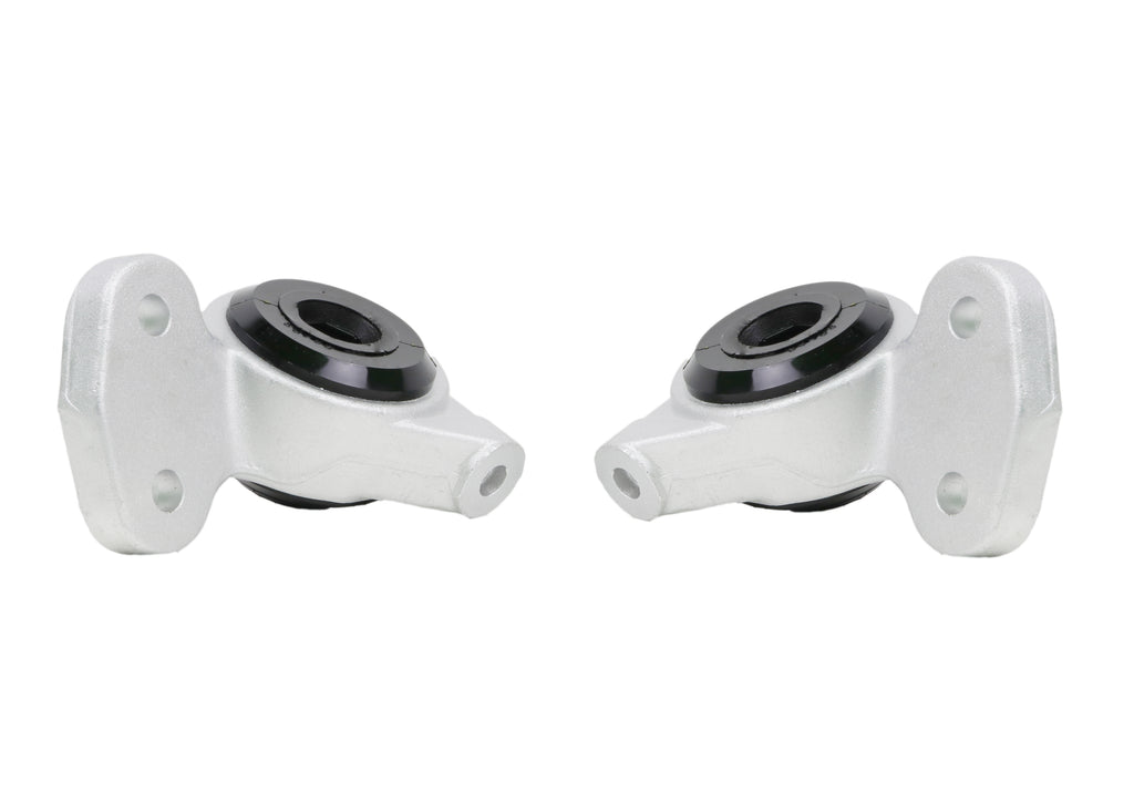 Whiteline-Whiteline Plus 01-06 BMW E46 M3 Front Control Arm Lower Inner Rear Bushing Set