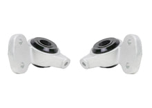 Load image into Gallery viewer, Whiteline-Whiteline Plus 01-06 BMW E46 M3 Front Control Arm Lower Inner Rear Bushing Set