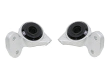 Load image into Gallery viewer, Whiteline-Whiteline Plus 01-06 BMW E46 M3 Front Control Arm Lower Inner Rear Bushing Set