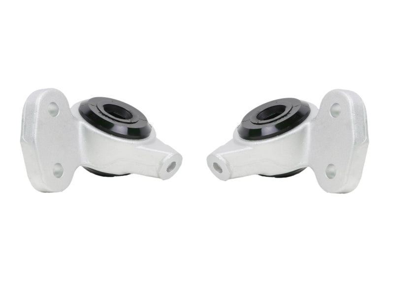 Whiteline-Whiteline Plus 01-06 BMW E46 M3 Front Control Arm Lower Inner Rear Bushing Set