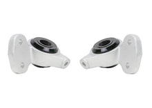 Load image into Gallery viewer, Whiteline-Whiteline Plus 01-06 BMW E46 M3 Front Control Arm Lower Inner Rear Bushing Set