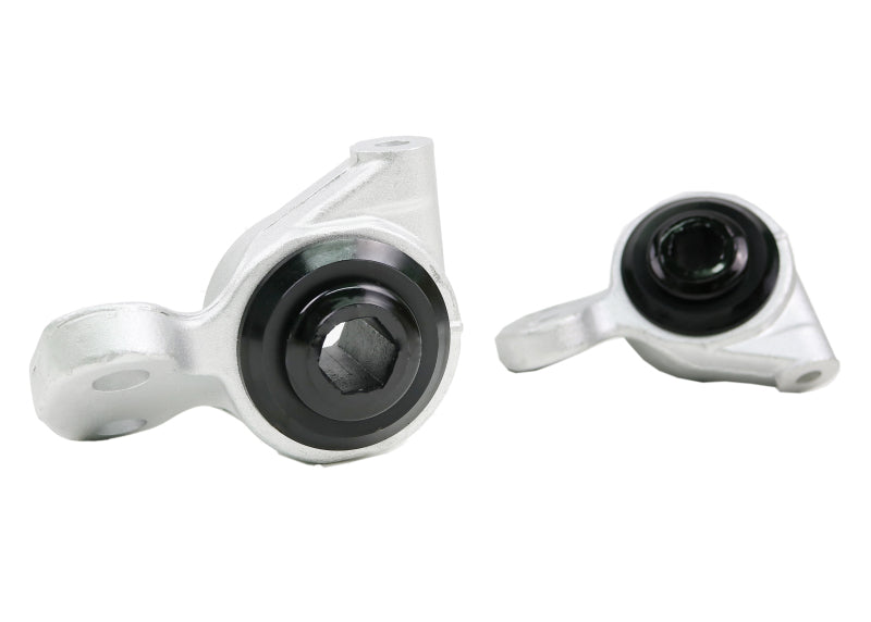 Whiteline-Whiteline Plus 01-06 BMW E46 M3 Front Control Arm Lower Inner Rear Bushing Set