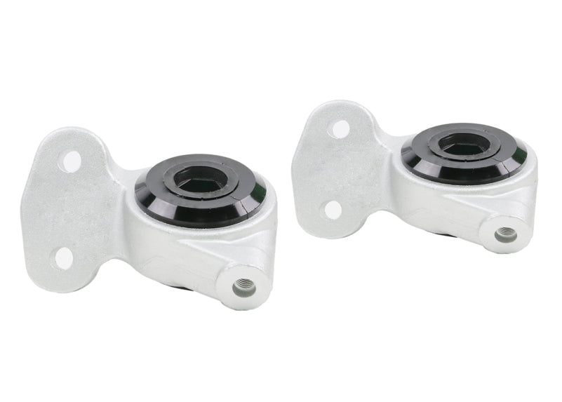 Whiteline-Whiteline Plus 01-06 BMW E46 M3 Front Control Arm Lower Inner Rear Bushing Set