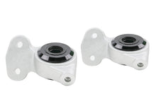 Load image into Gallery viewer, Whiteline-Whiteline Plus 01-06 BMW E46 M3 Front Control Arm Lower Inner Rear Bushing Set