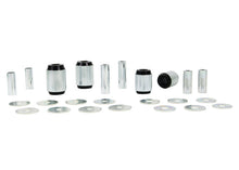 Load image into Gallery viewer, Whiteline-Whiteline Plus 02-09 Lexus GX470 / 06+ Toyota FJ Cruiser Fr C/A - Lwr Inner Front &amp; Rear Bushing Kit