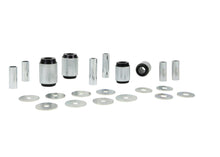 Load image into Gallery viewer, Whiteline-Whiteline Plus 02-09 Lexus GX470 / 06+ Toyota FJ Cruiser Fr C/A - Lwr Inner Front &amp; Rear Bushing Kit