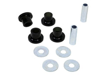 Load image into Gallery viewer, Whiteline-Whiteline Plus 02-09 Lexus GX470 / 06+ Toyota FJ Cruiser Front Steering-Rack &amp; Pinion Mount Bushing