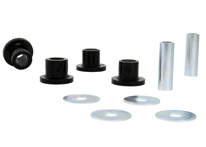 Whiteline-Whiteline Plus 02-09 Lexus GX470 / 06+ Toyota FJ Cruiser Front Steering-Rack & Pinion Mount Bushing