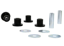 Load image into Gallery viewer, Whiteline-Whiteline Plus 02-09 Lexus GX470 / 06+ Toyota FJ Cruiser Front Steering-Rack &amp; Pinion Mount Bushing