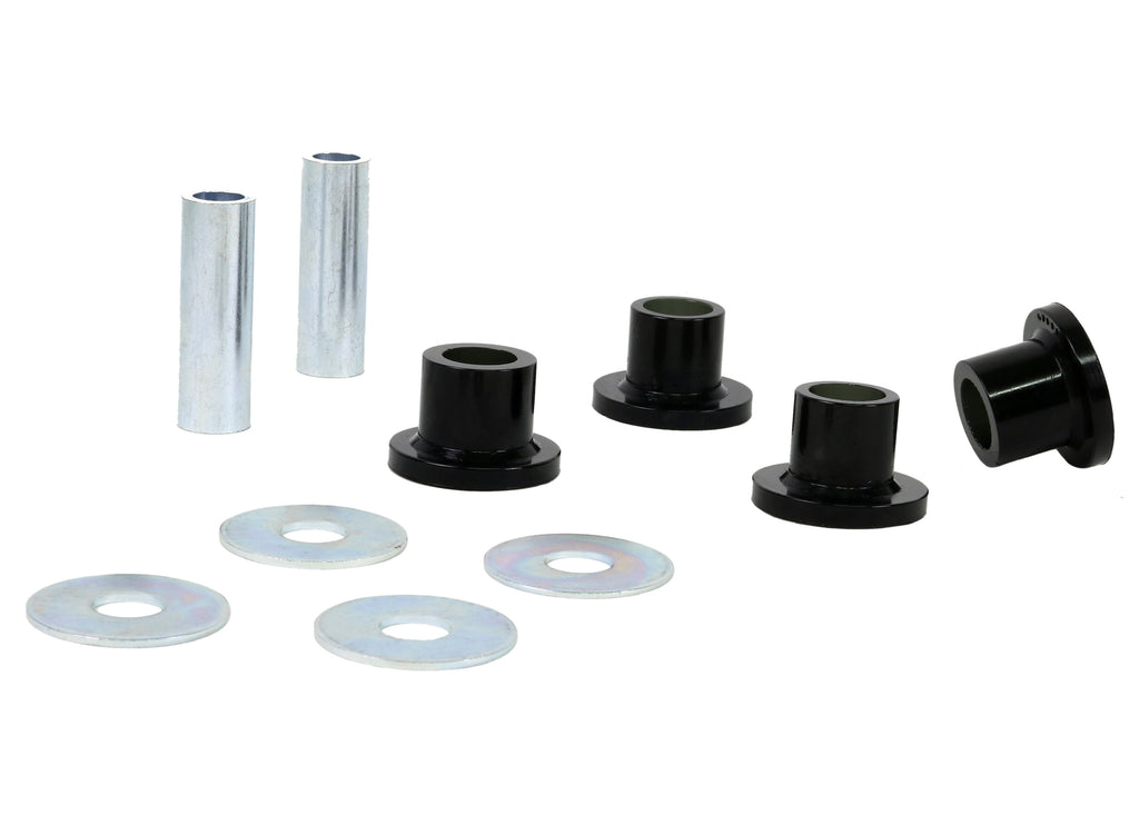 Whiteline-Whiteline Plus 02-09 Lexus GX470 / 06+ Toyota FJ Cruiser Front Steering-Rack & Pinion Mount Bushing