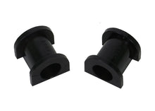 Load image into Gallery viewer, Whiteline-Whiteline Plus 03-06 EVO 8/9 22mm Rear Sway Bar Bushing Set