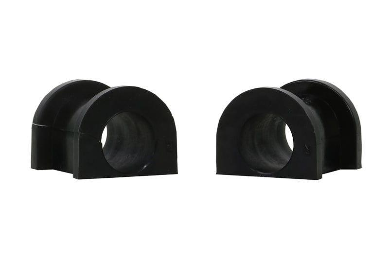 Whiteline-Whiteline Plus 03-06 EVO 8/9 22mm Rear Sway Bar Bushing Set