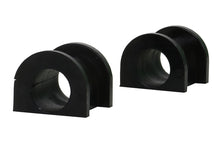 Load image into Gallery viewer, Whiteline-Whiteline Plus 03-06 EVO 8/9 22mm Rear Sway Bar Bushing Set