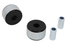 Load image into Gallery viewer, Whiteline-Whiteline Plus 03-06 EVO 8/9 Traction Control Rear Differential Mount Insert
