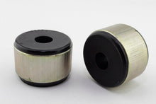 Load image into Gallery viewer, Whiteline-Whiteline Plus 03-06 EVO 8/9 Traction Control Rear Differential Mount Insert