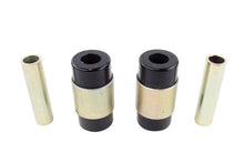 Load image into Gallery viewer, Whiteline-Whiteline Plus 03+ Nissan 350z / Infiniti G35 Front Lower Inner Control Arm Bushing Kit