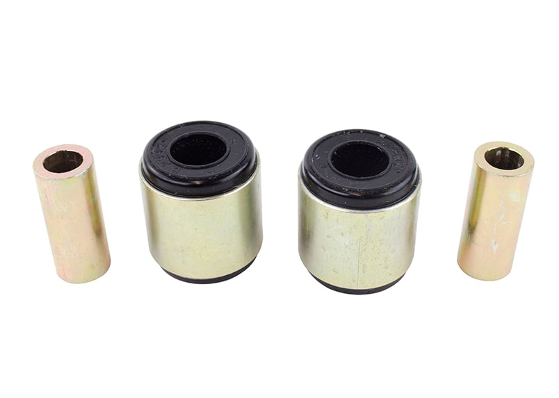 Whiteline-Whiteline Plus 03+ Nissan 350z / Infiniti G35 Front Shock Absorber - Control Arm (Lower Shock Bush)