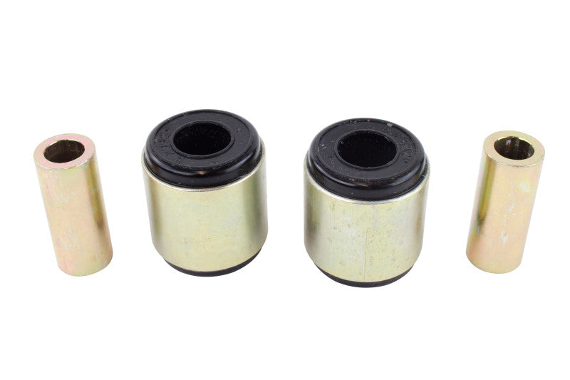 Whiteline-Whiteline Plus 03+ Nissan 350z / Infiniti G35 Front Shock Absorber - Control Arm (Lower Shock Bush)