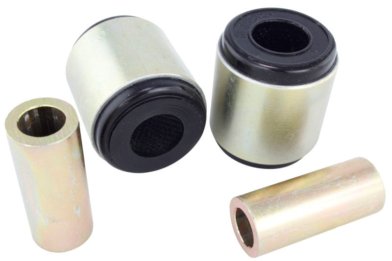 Whiteline-Whiteline Plus 03+ Nissan 350z / Infiniti G35 Front Shock Absorber - Control Arm (Lower Shock Bush)