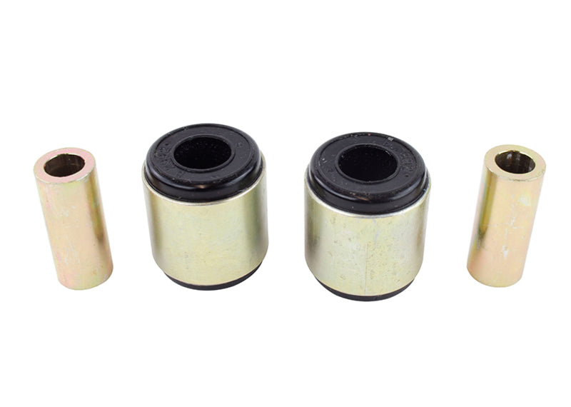 Whiteline-Whiteline Plus 03+ Nissan 350z / Infiniti G35 Front Shock Absorber - Control Arm (Lower Shock Bush)