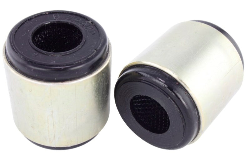 Whiteline-Whiteline Plus 03+ Nissan 350z / Infiniti G35 Front Shock Absorber - Control Arm (Lower Shock Bush)