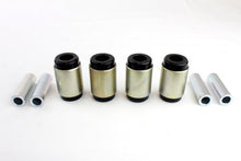 Load image into Gallery viewer, Whiteline-Whiteline Plus 03+ Nissan 350z / Infiniti G35 Front Upper Inner Control Arm Bushing Kit
