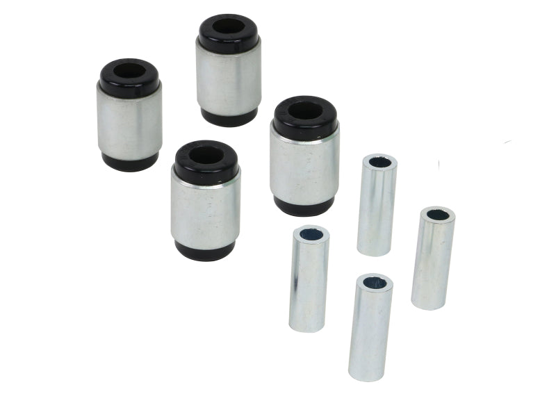 Whiteline-Whiteline Plus 03+ Nissan 350z / Infiniti G35 Front Upper Inner Control Arm Bushing Kit
