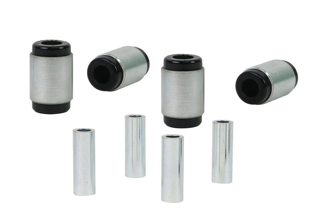 Whiteline-Whiteline Plus 03+ Nissan 350z / Infiniti G35 Front Upper Inner Control Arm Bushing Kit