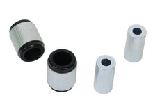 Load image into Gallery viewer, Whiteline-Whiteline Plus 03+ Nissan 350z / Infiniti G35 Rear Lower Inner Control Arm Bushing Kit