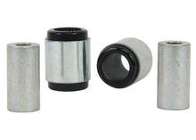 Load image into Gallery viewer, Whiteline-Whiteline Plus 03+ Nissan 350z / Infiniti G35 Rear Lower Inner Control Arm Bushing Kit