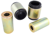 Load image into Gallery viewer, Whiteline-Whiteline Plus 03+ Nissan 350z / Infiniti G35 Rear Lower Inner Control Arm Bushing Kit