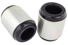 Load image into Gallery viewer, Whiteline-Whiteline Plus 03+ Nissan 350z / Infiniti G35 Rear Lower Rear Trailing Arm (Lateral Arm - locates in