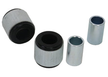 Load image into Gallery viewer, Whiteline-Whiteline Plus 03+ Nissan 350z / Infiniti G35 Rear Upper Front Trailing Arm Bushing Kit