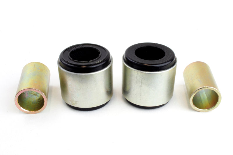 Whiteline-Whiteline Plus 03+ Nissan 350z / Infiniti G35 Rear Upper Front Trailing Arm Bushing Kit