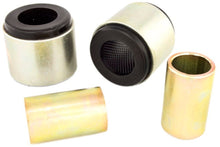 Load image into Gallery viewer, Whiteline-Whiteline Plus 03+ Nissan 350z / Infiniti G35 Rear Upper Front Trailing Arm Bushing Kit