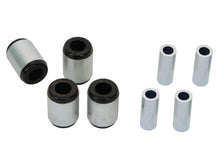 Load image into Gallery viewer, Whiteline-Whiteline Plus 03+ Nissan 350z / Infiniti G35 Rear Upper Inner Control Arm Bushing Kit