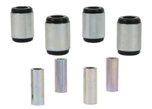 Load image into Gallery viewer, Whiteline-Whiteline Plus 03+ Nissan 350z / Infiniti G35 Rear Upper Inner Control Arm Bushing Kit
